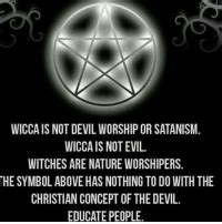 The Influence of Wicca and Satanism on Modern Witchcraft.